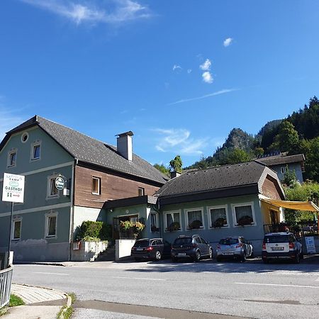 Gasthof International Hieflau Eksteriør bilde