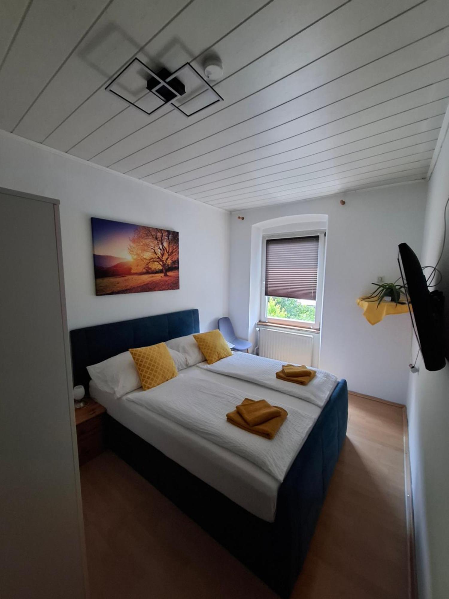 Gasthof International Hieflau Rom bilde
