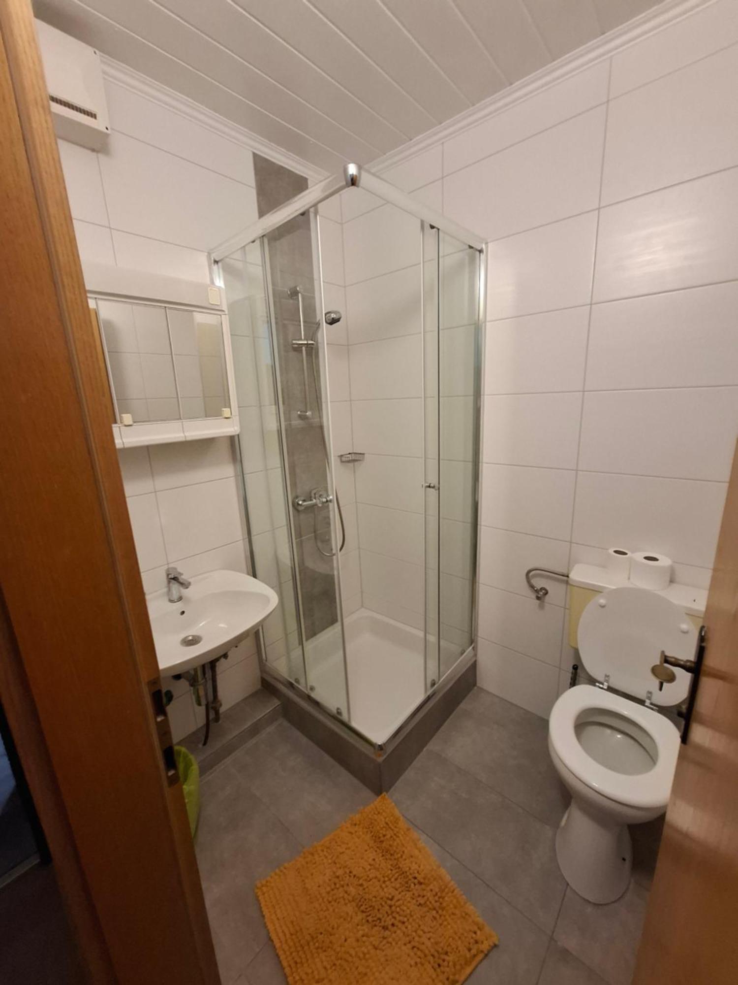 Gasthof International Hieflau Rom bilde